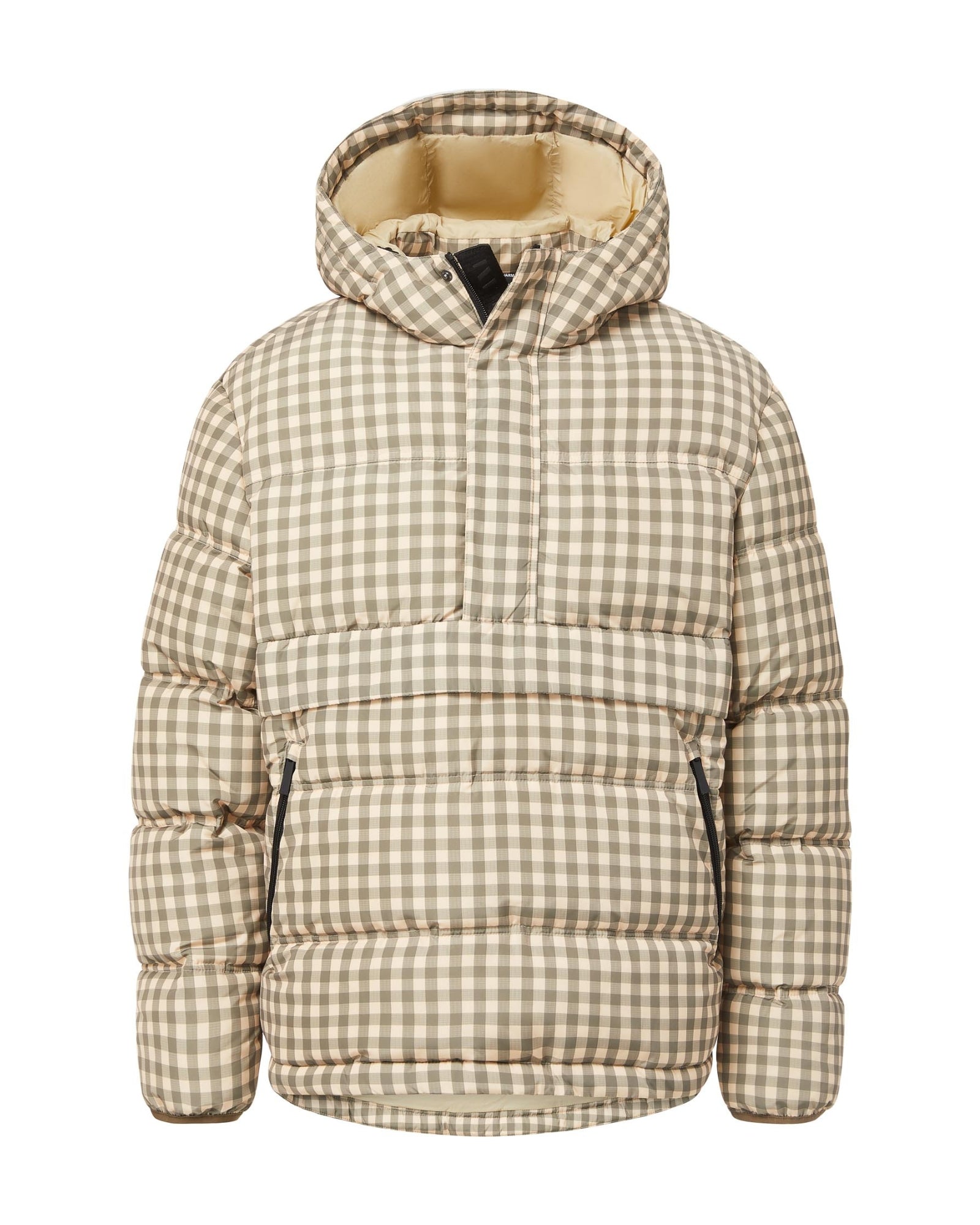 Anorak Puffer - Canteen Check