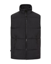 Puffer Vest - Black