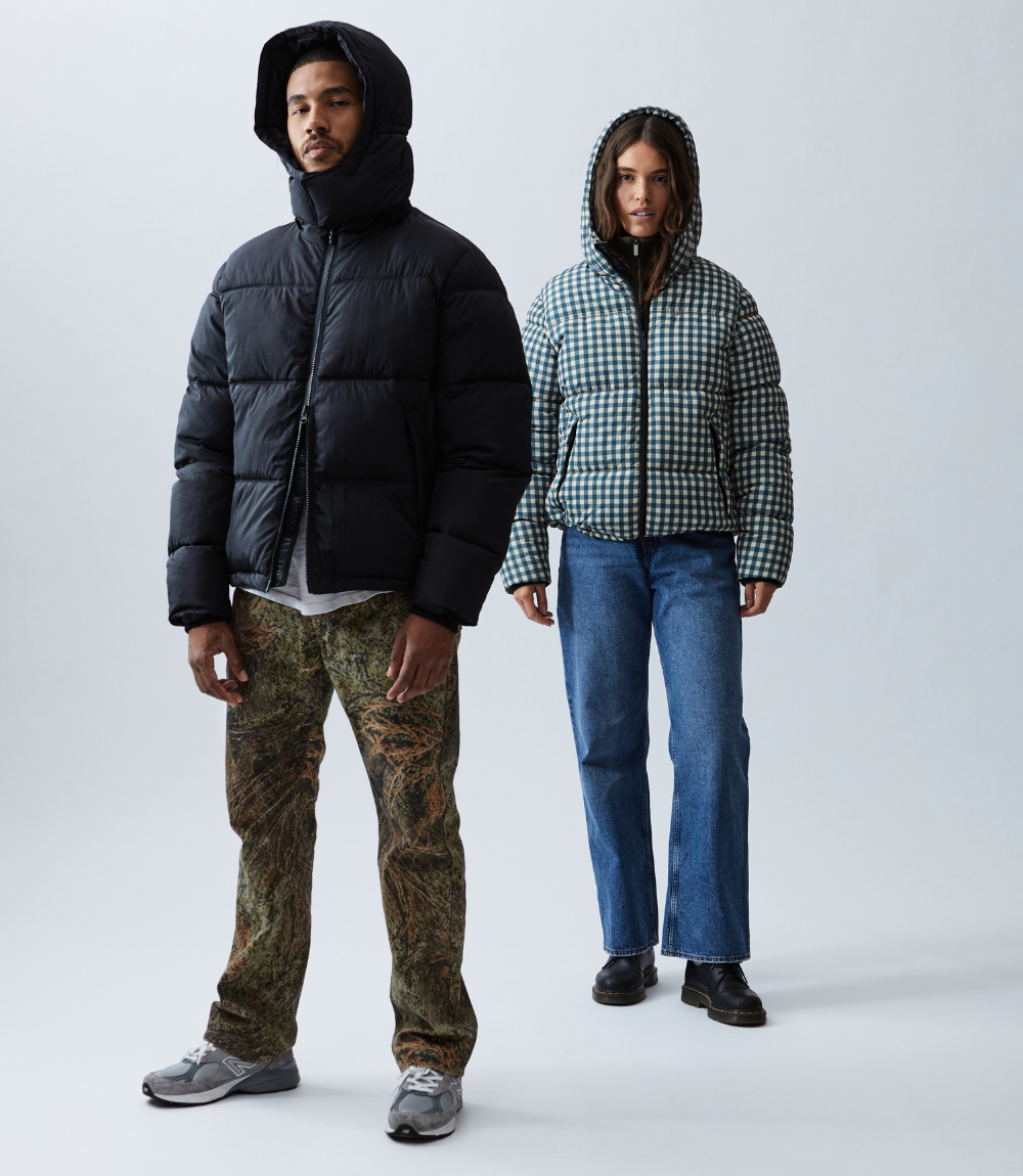 The very deals warm crosby jacket