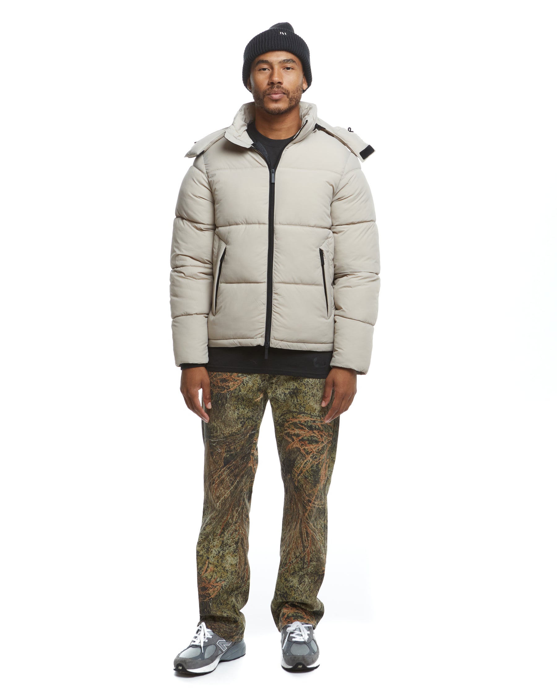 Latte parka sales