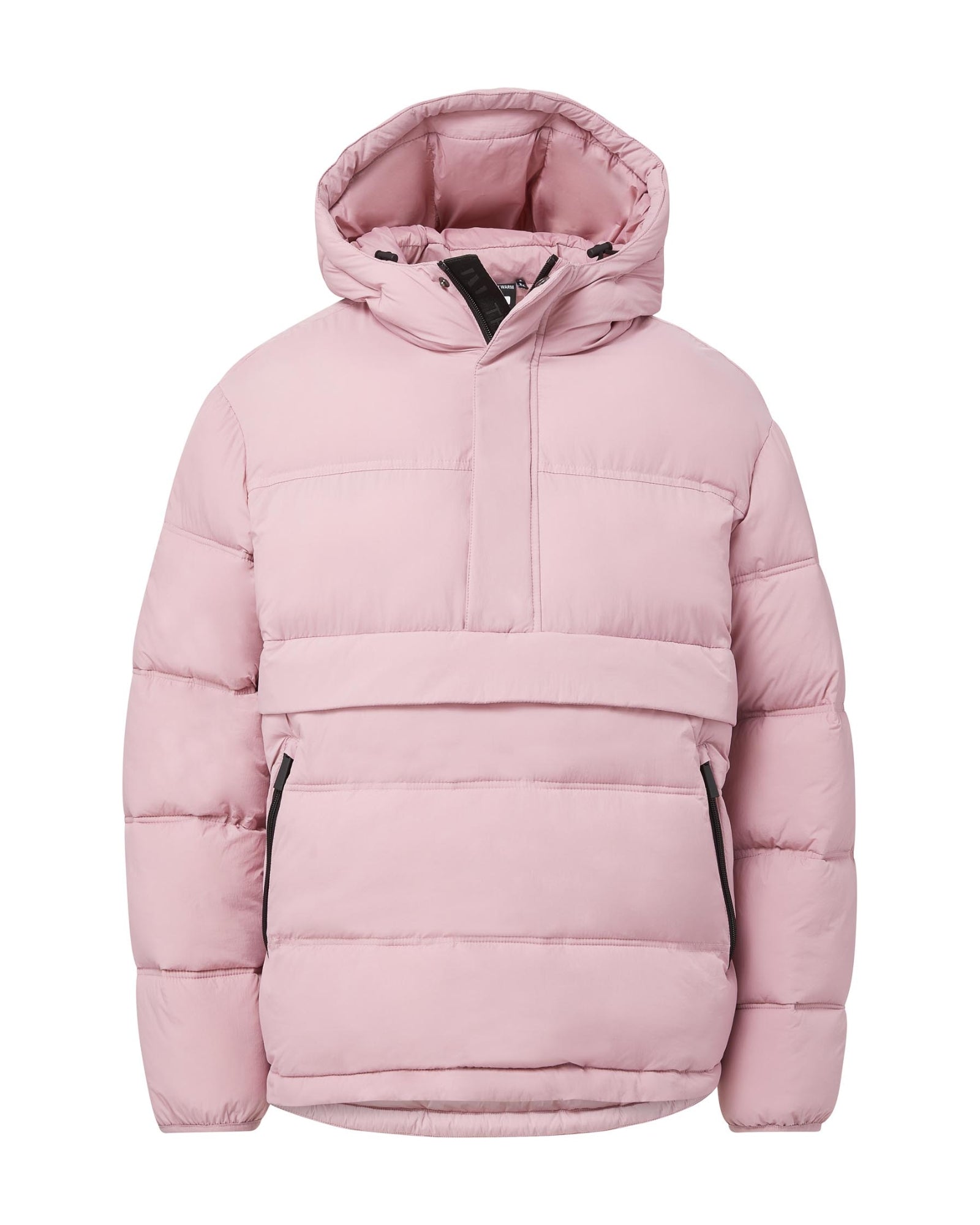 Anorak Puffer - Mauve Shadows