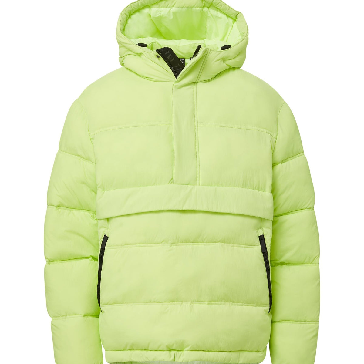 Anorak puffer jacket outlet