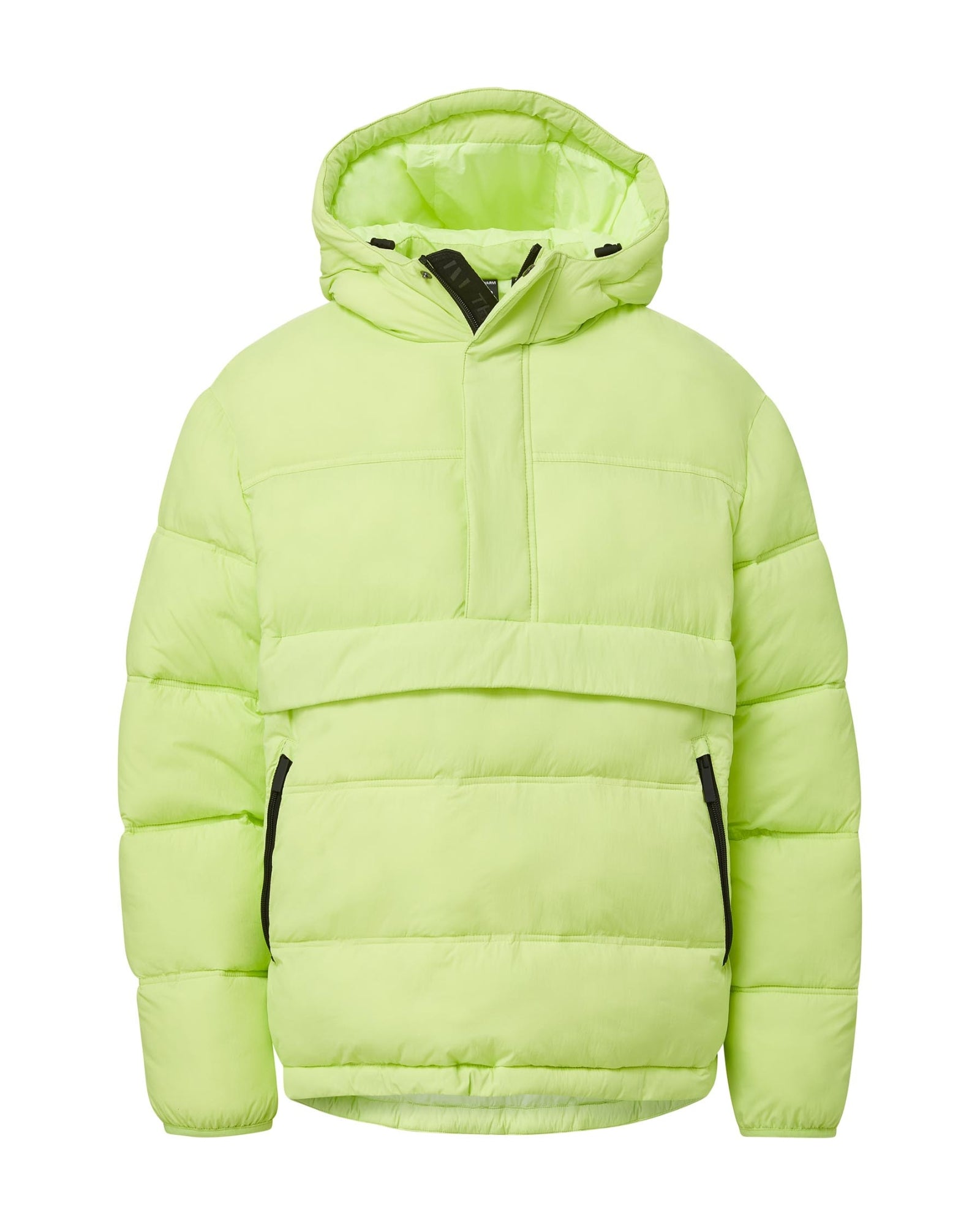 Anorak Puffer - Lime