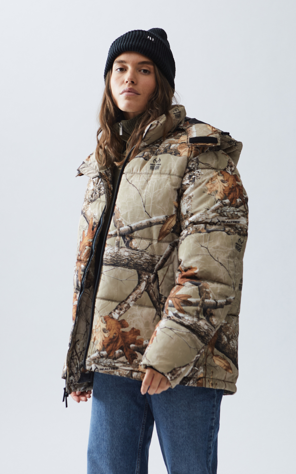 Very warm on sale puffer coats