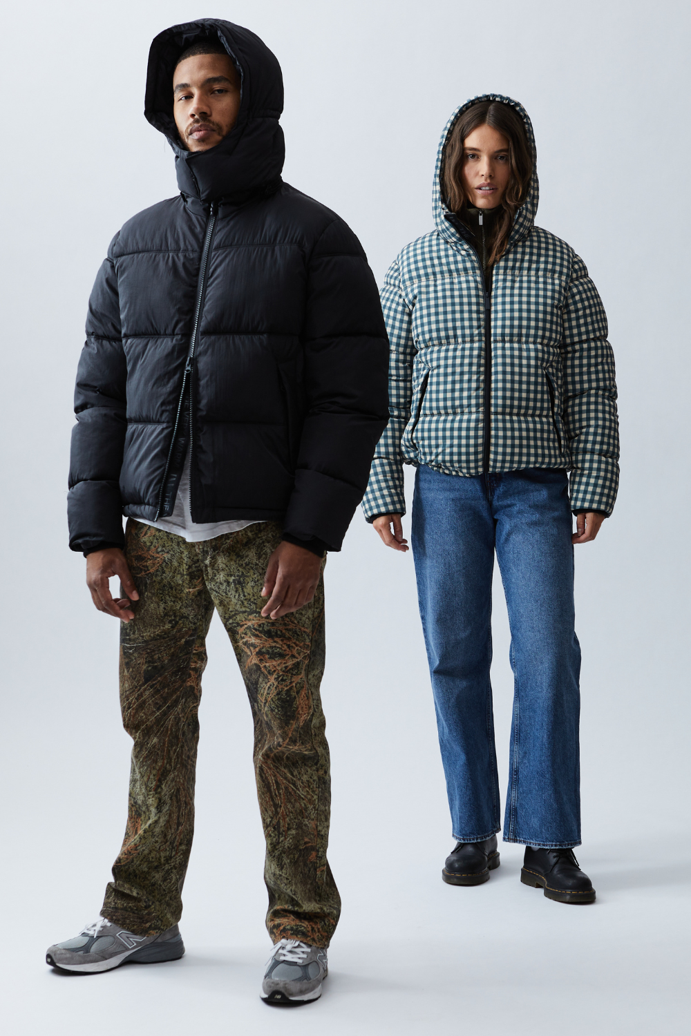 Very hotsell warm jacket