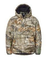 Realtree EDGE® Anorak Puffer - Original Camo