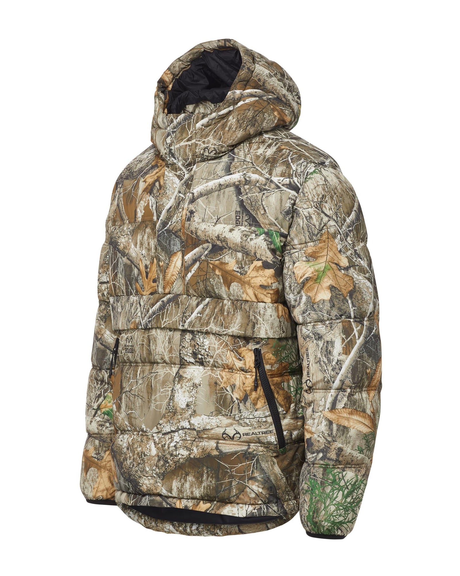 Realtree EDGE® Anorak Puffer Original Camo