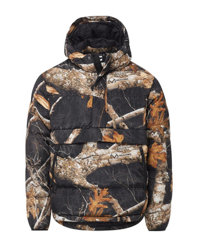 Realtree EDGE® Anorak Puffer - Shadows Camo