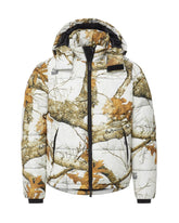 Realtree EDGE® Hooded Puffer - Snow Camo