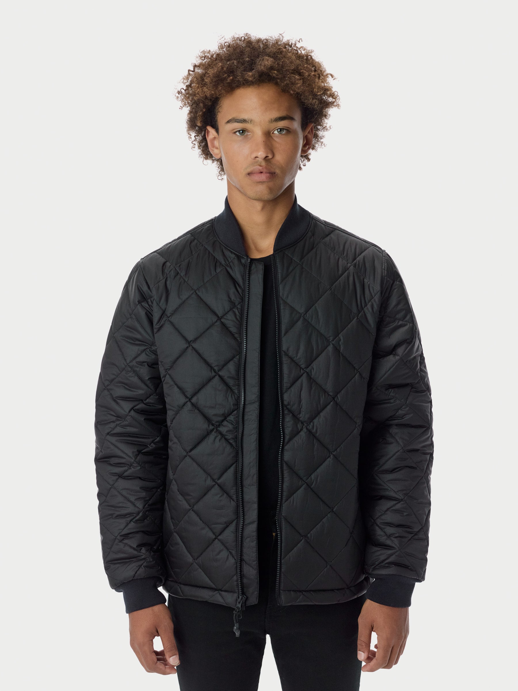 Warm bomber jacket hot sale