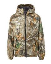 Realtree EDGE® Light Hooded Jacket - Original Camo