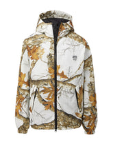 Realtree EDGE® Light Hooded Jacket - Snow Camo