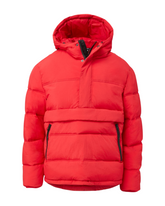 Anorak Puffer - Red