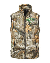 Realtree EDGE® Puffer Vest - Original Camo