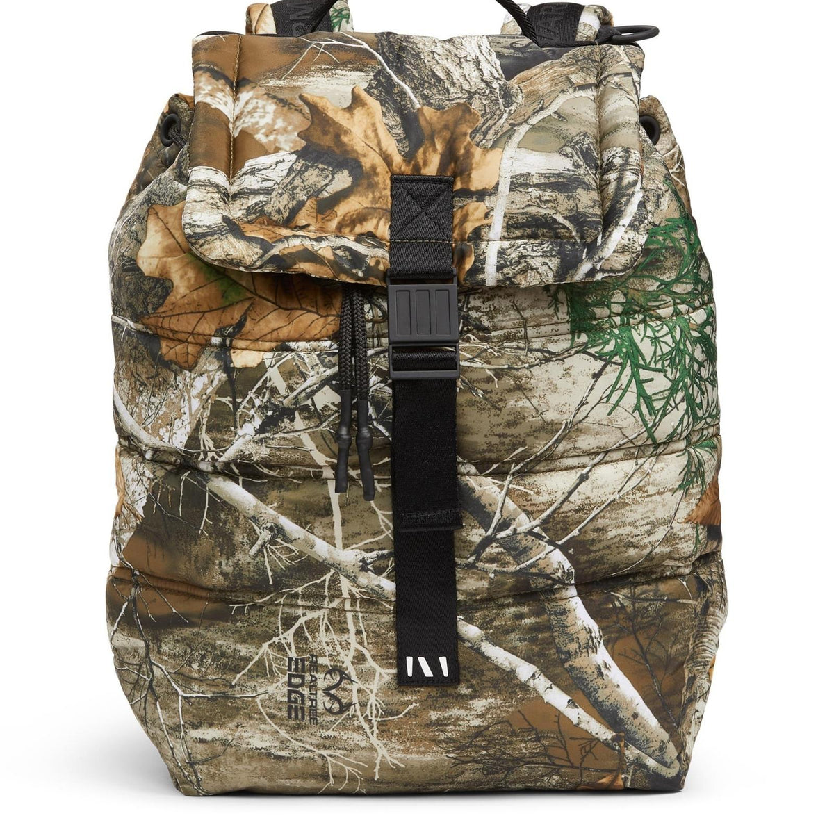 Realtree EDGE Puffer Backpack Original Camo