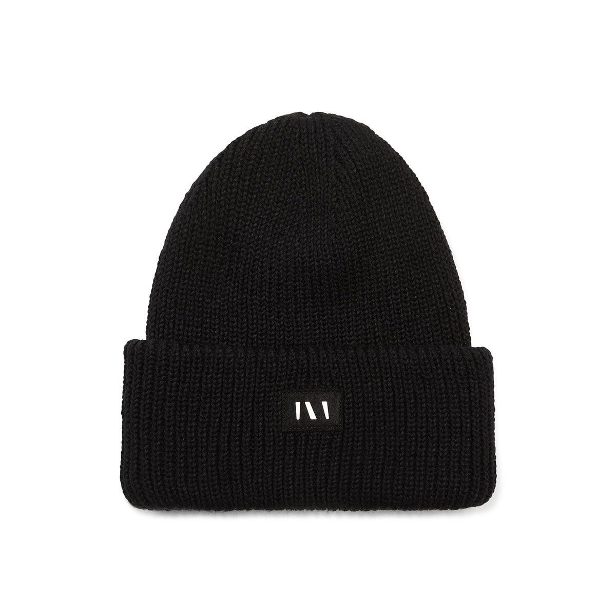 新品未使用 yo BIOTOP Cashmere knit hat black BIOTOP(ビオトープ) / 【yo BIOTOP】Cashmere knit hat (帽子
