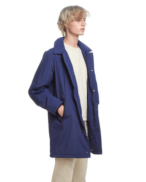 Unisex Car Coat - Navy