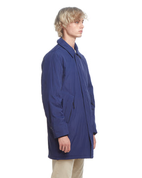 Unisex Car Coat - Navy