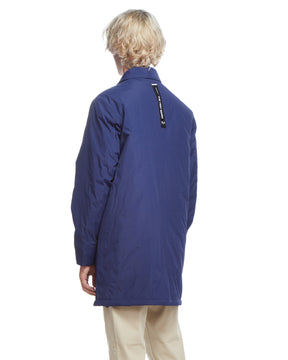Unisex Car Coat - Navy
