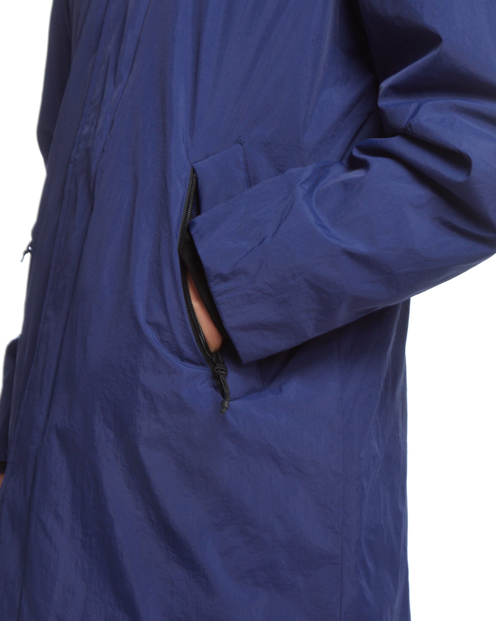 Unisex Car Coat - Navy