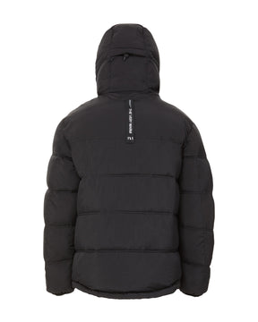 Anorak Puffer Black