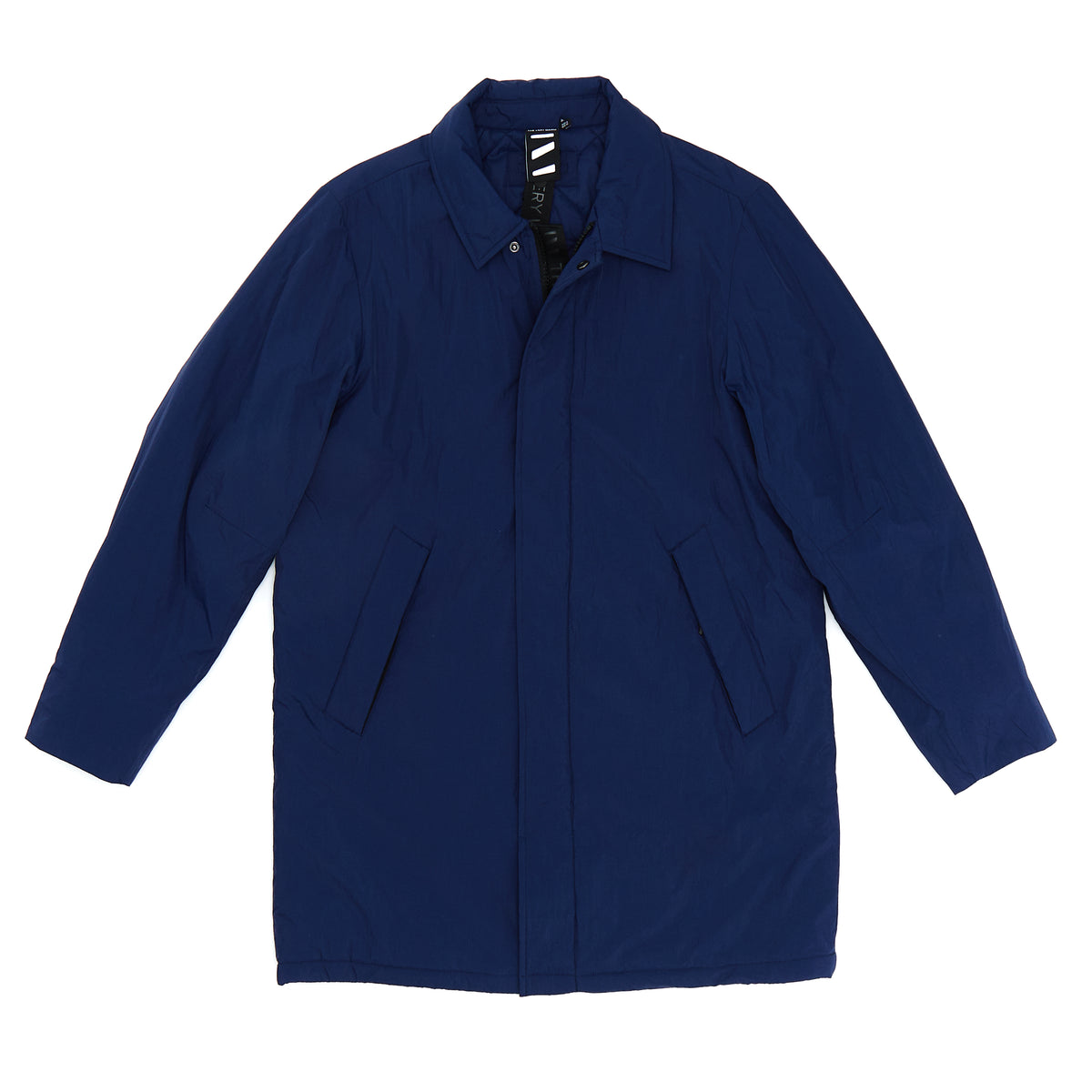 Unisex Car Coat - Navy