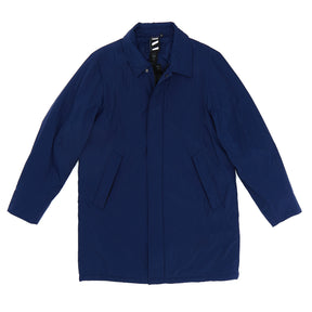 Unisex Car Coat - Navy